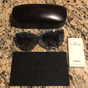 Coach sunglasses